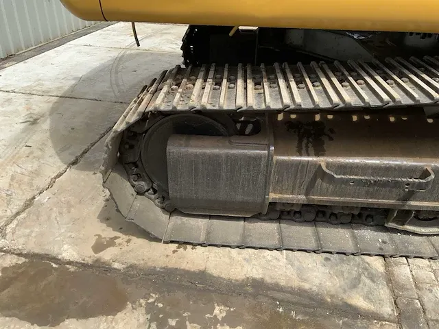 2017 caterpillar 320fl rupsgraafmachine - afbeelding 2 van  44