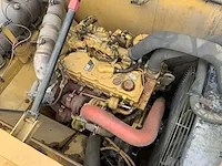 2017 caterpillar 320fl rupsgraafmachine - afbeelding 9 van  44