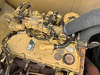 2017 caterpillar 320fl rupsgraafmachine - afbeelding 10 van  44