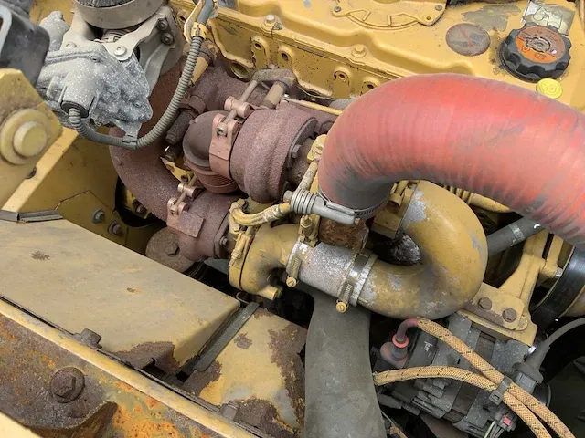 2017 caterpillar 320fl rupsgraafmachine - afbeelding 11 van  44