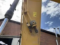 2017 caterpillar 320fl rupsgraafmachine - afbeelding 13 van  44
