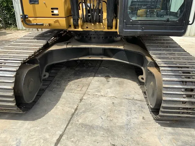 2017 caterpillar 320fl rupsgraafmachine - afbeelding 16 van  44