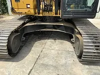 2017 caterpillar 320fl rupsgraafmachine - afbeelding 16 van  44