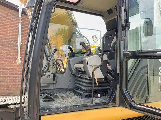 2017 caterpillar 320fl rupsgraafmachine - afbeelding 18 van  44
