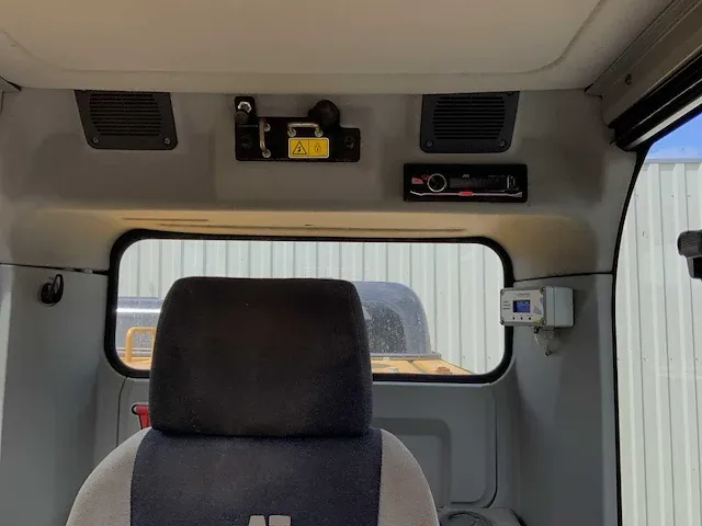 2017 caterpillar 320fl rupsgraafmachine - afbeelding 22 van  44