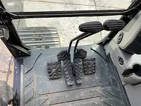 2017 caterpillar 320fl rupsgraafmachine - afbeelding 26 van  44