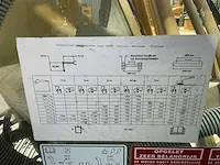 2017 caterpillar 320fl rupsgraafmachine - afbeelding 28 van  44