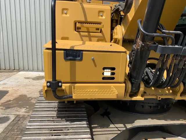 2017 caterpillar 320fl rupsgraafmachine - afbeelding 31 van  44