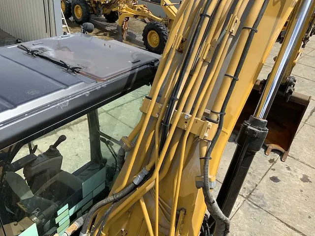 2017 caterpillar 320fl rupsgraafmachine - afbeelding 35 van  44