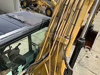 2017 caterpillar 320fl rupsgraafmachine - afbeelding 35 van  44