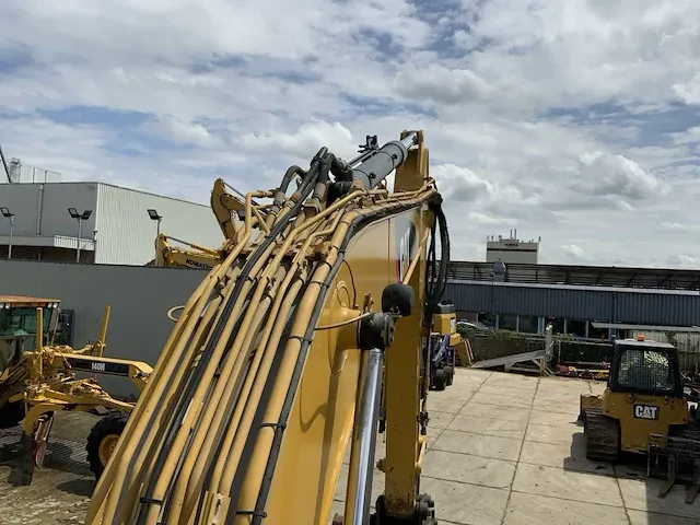 2017 caterpillar 320fl rupsgraafmachine - afbeelding 36 van  44