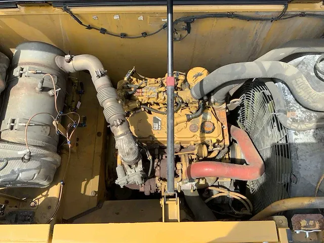 2017 caterpillar 320fl rupsgraafmachine - afbeelding 37 van  44