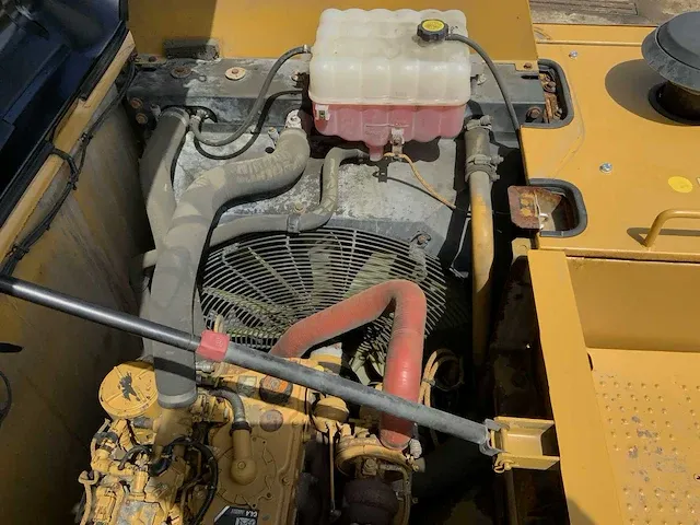 2017 caterpillar 320fl rupsgraafmachine - afbeelding 39 van  44