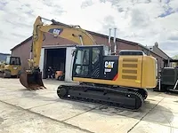 2017 caterpillar 320fl rupsgraafmachine - afbeelding 40 van  44