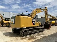 2017 caterpillar 320fl rupsgraafmachine - afbeelding 41 van  44