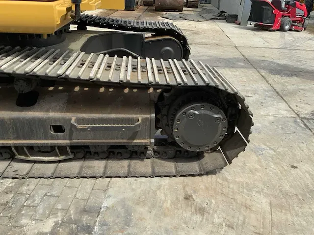 2017 caterpillar 320fl rupsgraafmachine - afbeelding 44 van  44
