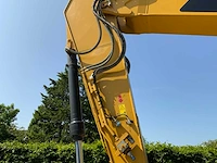 2017 caterpillar 330fl rupsgraafmachine met nieuwe cat bak - afbeelding 16 van  65