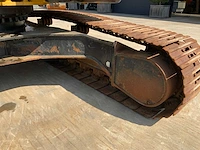 2017 caterpillar 330fl rupsgraafmachine met nieuwe cat bak - afbeelding 21 van  65
