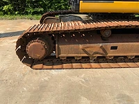 2017 caterpillar 330fl rupsgraafmachine met nieuwe cat bak - afbeelding 23 van  65