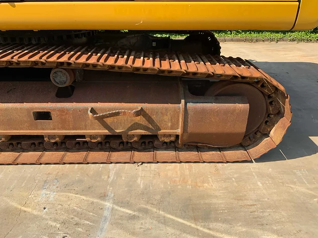 2017 caterpillar 330fl rupsgraafmachine met nieuwe cat bak - afbeelding 24 van  65