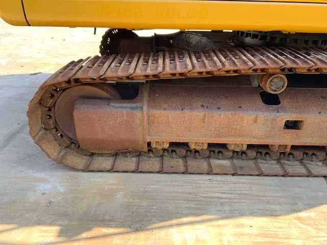 2017 caterpillar 330fl rupsgraafmachine met nieuwe cat bak - afbeelding 26 van  65