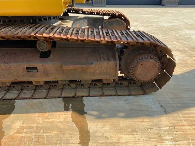 2017 caterpillar 330fl rupsgraafmachine met nieuwe cat bak - afbeelding 27 van  65