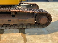 2017 caterpillar 330fl rupsgraafmachine met nieuwe cat bak - afbeelding 27 van  65