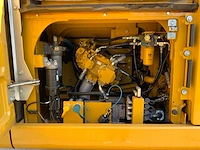 2017 caterpillar 330fl rupsgraafmachine met nieuwe cat bak - afbeelding 28 van  65