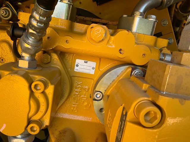 2017 caterpillar 330fl rupsgraafmachine met nieuwe cat bak - afbeelding 30 van  65