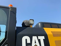 2017 caterpillar 330fl rupsgraafmachine met nieuwe cat bak - afbeelding 36 van  65