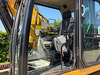 2017 caterpillar 330fl rupsgraafmachine met nieuwe cat bak - afbeelding 38 van  65