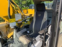 2017 caterpillar 330fl rupsgraafmachine met nieuwe cat bak - afbeelding 39 van  65