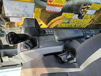 2017 caterpillar 330fl rupsgraafmachine met nieuwe cat bak - afbeelding 41 van  65