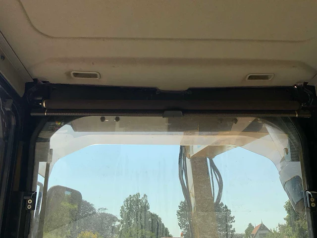 2017 caterpillar 330fl rupsgraafmachine met nieuwe cat bak - afbeelding 53 van  65