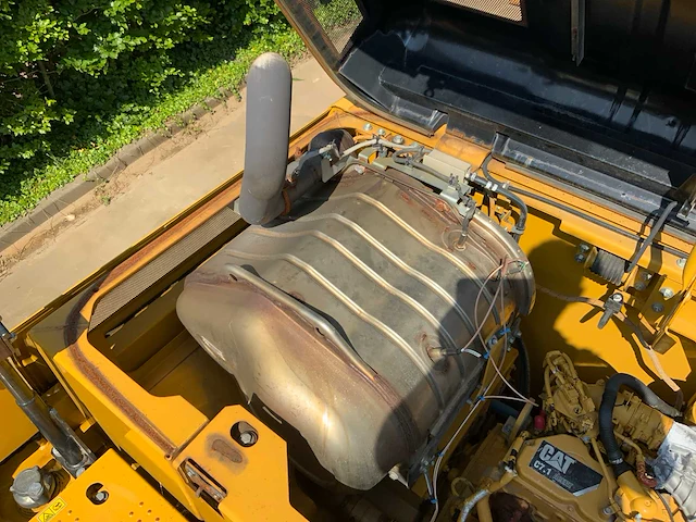 2017 caterpillar 330fl rupsgraafmachine met nieuwe cat bak - afbeelding 56 van  65