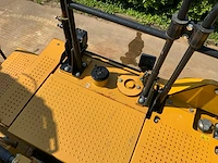 2017 caterpillar 330fl rupsgraafmachine met nieuwe cat bak - afbeelding 59 van  65