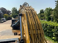 2017 caterpillar 330fl rupsgraafmachine met nieuwe cat bak - afbeelding 61 van  65