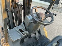 2017 caterpillar dp35nt vorkheftruck - afbeelding 3 van  19