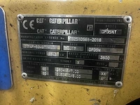 2017 caterpillar dp35nt vorkheftruck - afbeelding 11 van  19
