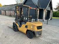 2017 caterpillar dp35nt vorkheftruck - afbeelding 14 van  19