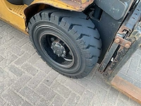 2017 caterpillar dp35nt vorkheftruck - afbeelding 17 van  19