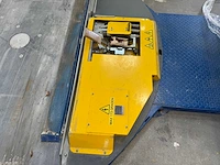 2017 c&c group superplus palletfoliewikkelaar - afbeelding 3 van  18