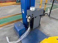 2017 c&c group superplus palletfoliewikkelaar - afbeelding 12 van  18