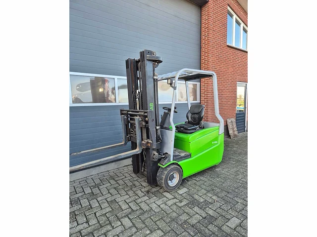 2017 cesab b 318 l vorkheftruck lepelversteller - afbeelding 2 van  6
