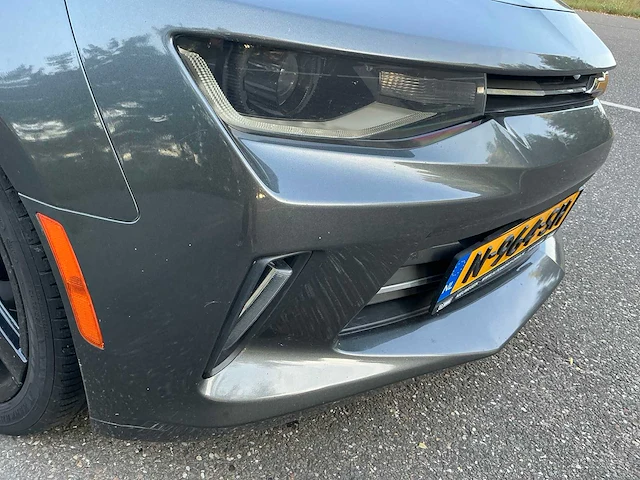 2017 chevrolet coupe (ad) camaro personenauto - afbeelding 14 van  53