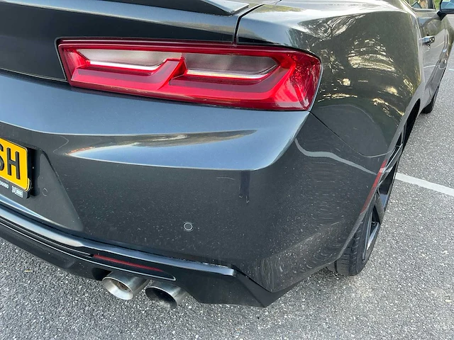 2017 chevrolet coupe (ad) camaro personenauto - afbeelding 15 van  53