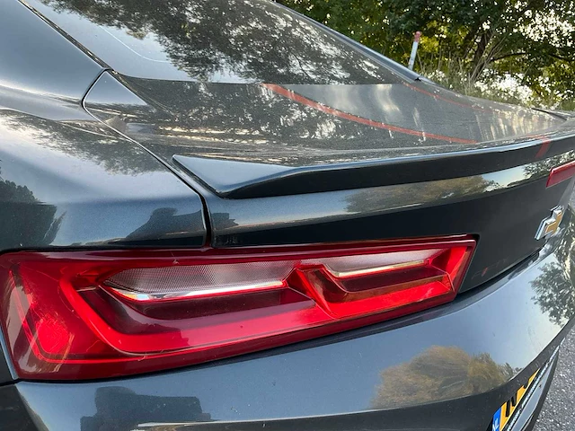 2017 chevrolet coupe (ad) camaro personenauto - afbeelding 17 van  53