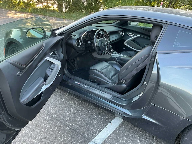 2017 chevrolet coupe (ad) camaro personenauto - afbeelding 21 van  53