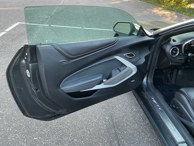 2017 chevrolet coupe (ad) camaro personenauto - afbeelding 22 van  53