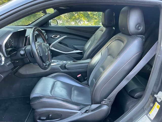 2017 chevrolet coupe (ad) camaro personenauto - afbeelding 24 van  53